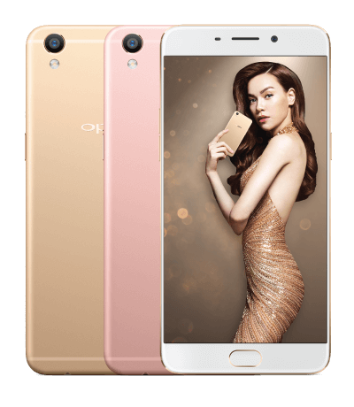 OPPO F3