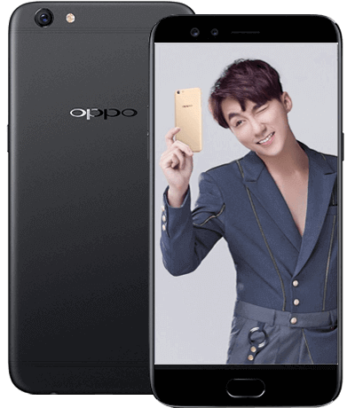 OPPO F3 Plus